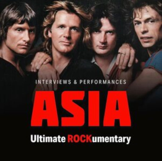 This CD is brand new.Format: CDThis item's title is: Ultimate RockumentaryArtist: AsiaLabel: SPV IMPORT SERVICESBarcode: 4262428980036Release Date: 8/11/2023