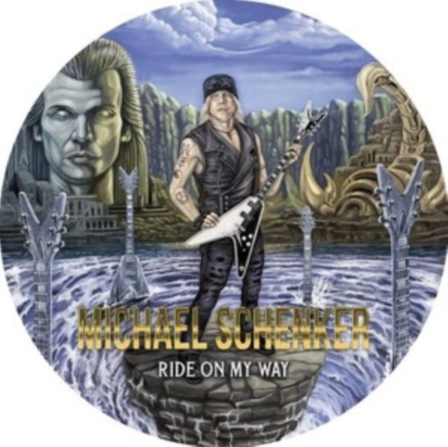This LP Vinyl is brand new.Format: LP VinylMusic Style: Hard RockThis item's title is: Ride On My Way (Picture Disc)Artist: Michael SchenkerLabel: Blue LineBarcode: 4262428980616Release Date: 12/13/2024
