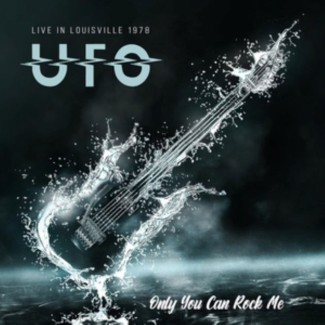 This CD is brand new.Format: CDThis item's title is: Only You Can Rock MeArtist: UfoBarcode: 4262428981057Release Date: 3/29/2024