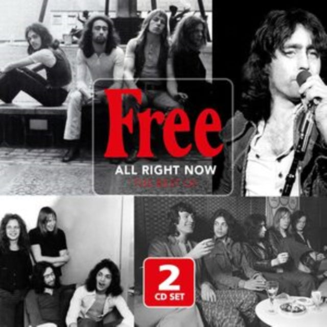 This CD is brand new.Format: CDThis item's title is: All Right Now - The Best Of (2CD)Artist: FreeBarcode: 4262428981163Release Date: 4/5/2024