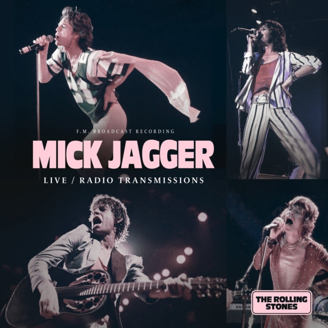 This LP Vinyl is brand new.Format: LP VinylThis item's title is: Live/Radio Transmissions (Pink LP Vinyl)Artist: Mick JaggerBarcode: 4262428981194Release Date: 10/11/2024