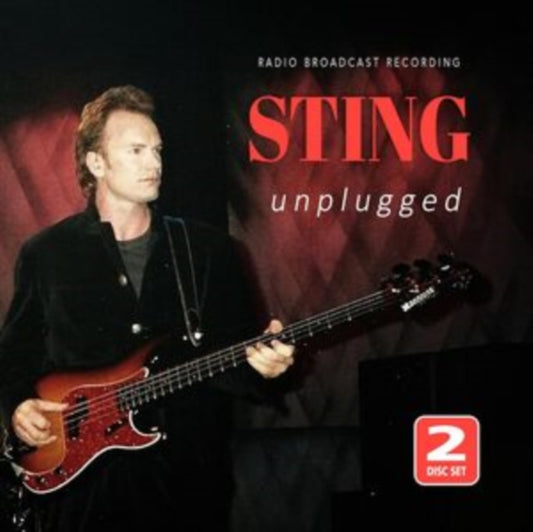 This CD is brand new.Format: CDThis item's title is: Unplugged (2CD)Artist: StingBarcode: 4262428981613Release Date: 11/29/2024
