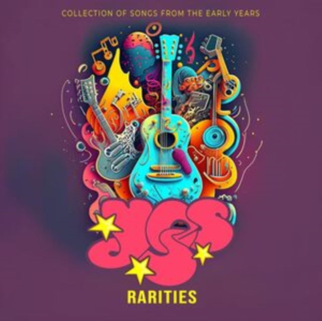 This CD is brand new.Format: CDThis item's title is: Rarities/Collection Of Songs From The Early YearsArtist: YesBarcode: 4262428981781Release Date: 7/19/2024