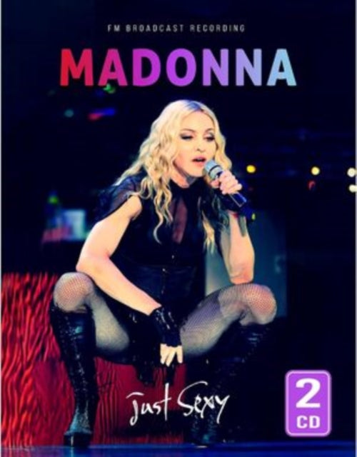 This CD is brand new.Format: CDThis item's title is: Just Sexy (2CD)Artist: MadonnaBarcode: 4262428981835Release Date: 6/21/2024