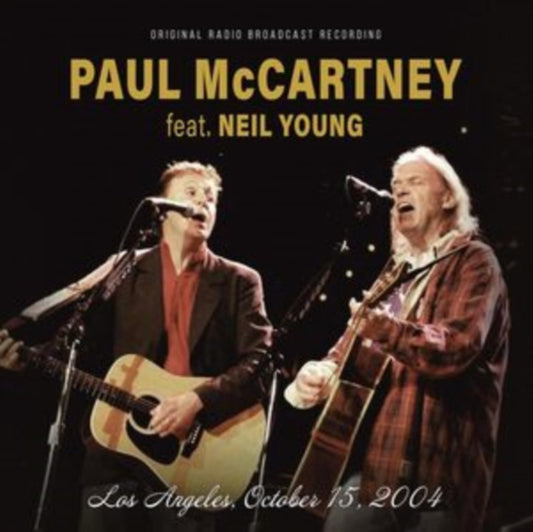 This CD is brand new.Format: CDThis item's title is: Los Angeles, October 15, 2004Artist: Paul Feat. Neil Young MccartneyBarcode: 4262428982788Release Date: 1/31/2025