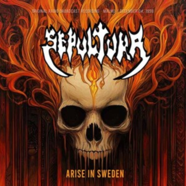 This CD is brand new.Format: CDThis item's title is: Arise In SwedenArtist: SepulturaBarcode: 4262428982849Release Date: 2/28/2024