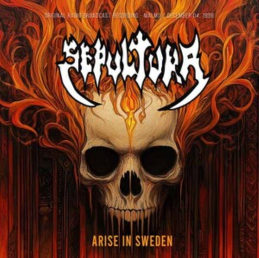 This CD is brand new.Format: CDThis item's title is: Arise In SwedenArtist: SepulturaBarcode: 4262428982849Release Date: 2/28/2024