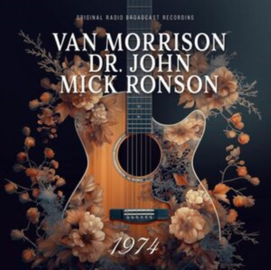 This CD is brand new.Format: CDThis item's title is: 1974Artist: Van; Dr. John; Mick Ronson MorrisonBarcode: 4262428982856Release Date: 2/28/2025