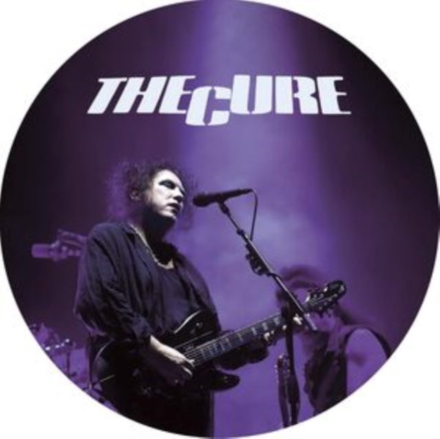 This 7 Inch Vinyl is brand new.Format: 7 Inch VinylThis item's title is: Cure (Pic Disc)Artist: CureBarcode: 4262428982887Release Date: 3/21/2025