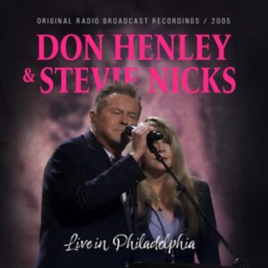 This CD is brand new.Format: CDThis item's title is: Live In Philadelphia / Radio Broadcast 2005Artist: Don & Stevie Nicks HenleyBarcode: 4262428982962Release Date: 3/28/2025