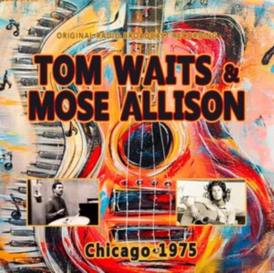 This CD is brand new.Format: CDThis item's title is: Chicago 1975Artist: Tom & Mose Allison WaitsBarcode: 4262428983228Release Date: 5/16/2025