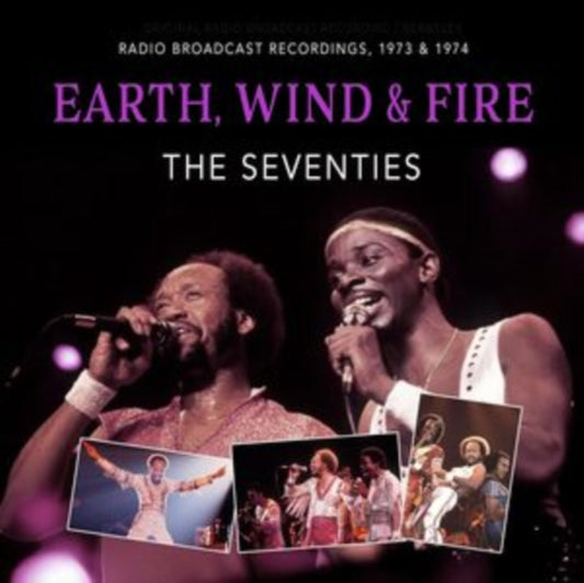 This CD is brand new.Format: CDThis item's title is: SeventiesArtist:  Wind & Fire EarthBarcode: 4262428983365Release Date: 6/13/2025
