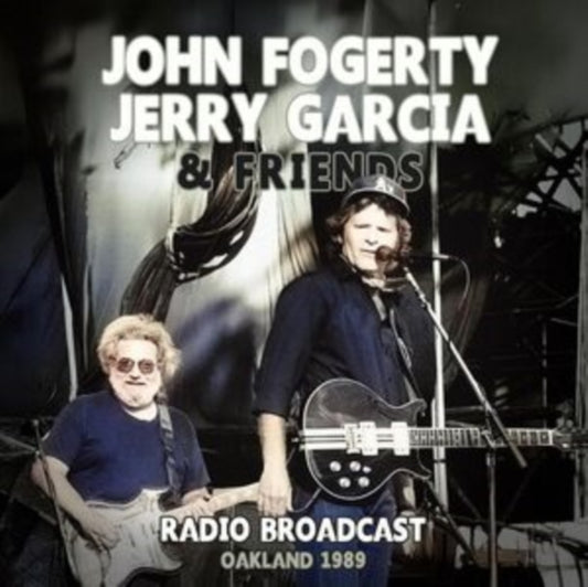 This CD is brand new.Format: CDThis item's title is: Radio Broadcast Oakland 1989Artist: John & Jerry Garcia & Friends FogertyBarcode: 4262428983402Release Date: 6/20/2025