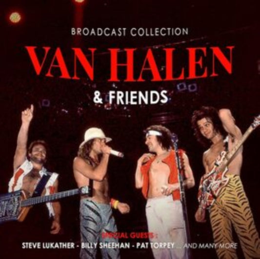This CD is brand new.Format: CDThis item's title is: Broadcast CollectionArtist: Van Halen & FriendsBarcode: 4262428983549Release Date: 7/11/2025