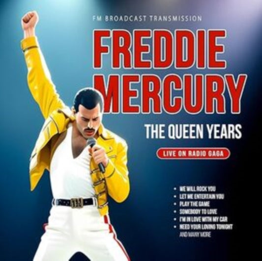 This CD is brand new.Format: CDThis item's title is: Queen Years / Radio TransmissionArtist: Freddie / Queen MercuryBarcode: 4262428983624Release Date: 8/8/2025