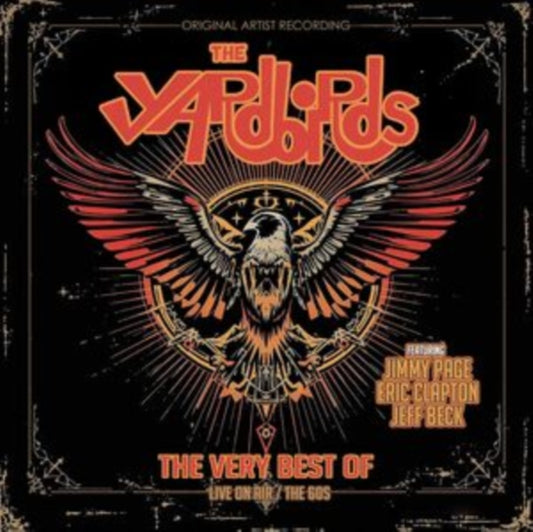 This CD is brand new.Format: CDThis item's title is: Very Best OfArtist: YardbirdsBarcode: 4262428983716Release Date: 8/29/2025