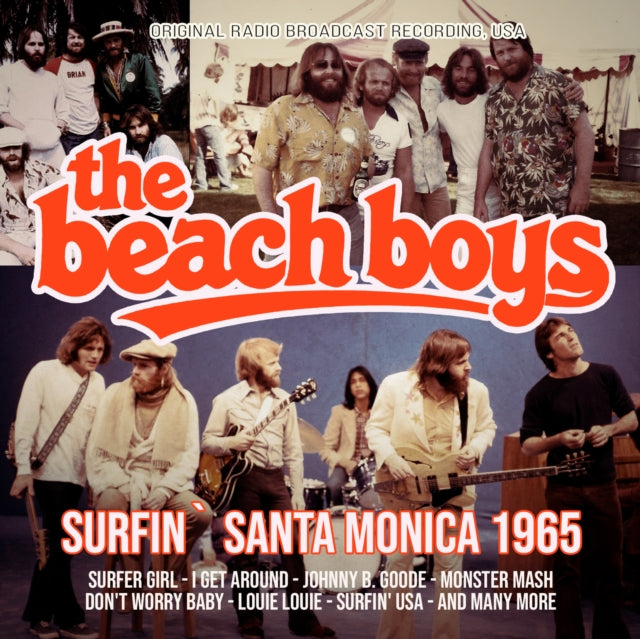 This CD is brand new.Format: CDThis item's title is: Surfin Santa Monica 1965Artist: Beach BoysBarcode: 4262428983747Release Date: 9/5/2025