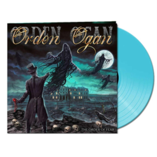 This LP Vinyl is brand new.Format: LP VinylMusic Style: Heavy MetalThis item's title is: Order Of Fear (Clear Turquoise LP Vinyl/Gatefold)Artist: Orden OganLabel: Reigning Phoenix MusicBarcode: 4262464730145Release Date: 8/2/2024