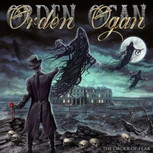 This CD is brand new.Format: CDMusic Style: MusicalThis item's title is: Order Of Fear (Digipak)Artist: Orden OganLabel: Sandy Hook RecordsBarcode: 4262464730176Release Date: 8/2/2024