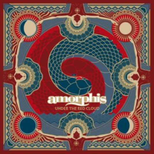 Under The Red Cloud (2LP/Dark Path Marbled Vinyl)