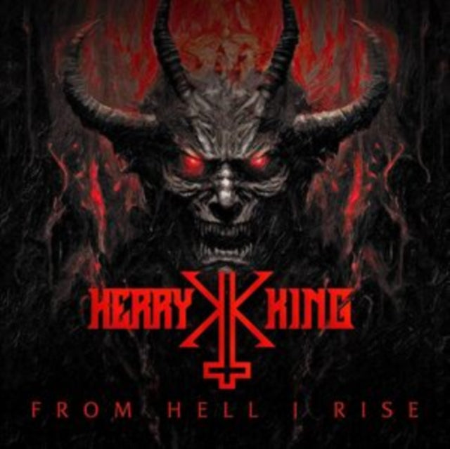 From Hell I Rise (Cassette Coloured)