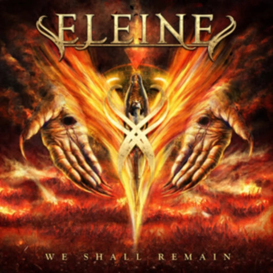 We Shall Remain (Orange-Red Opaque-Black Marbled LP Vinyl)