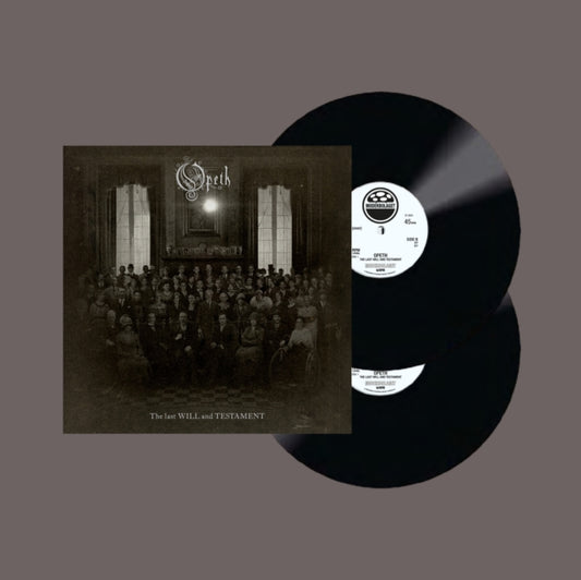 Last Will & Testament (2LP/180G)