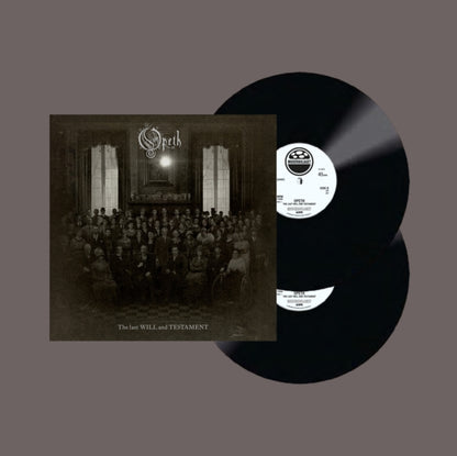 Last Will & Testament (2LP/180G)