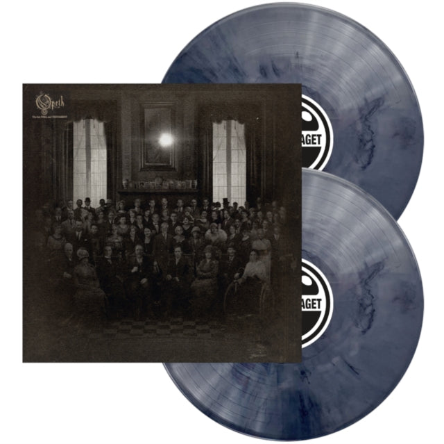Last Will & Testament (2LP/Blue Grey & Black Marble Vinyl)