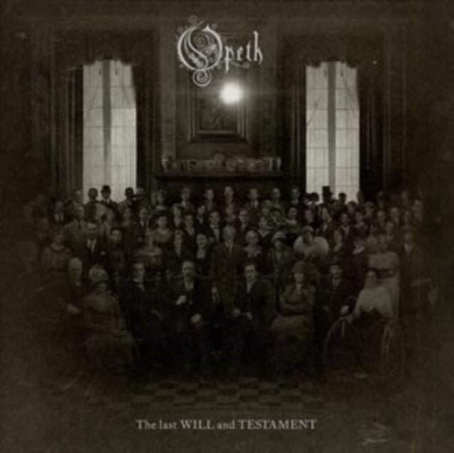 Last Will & Testament (Jewel Case)