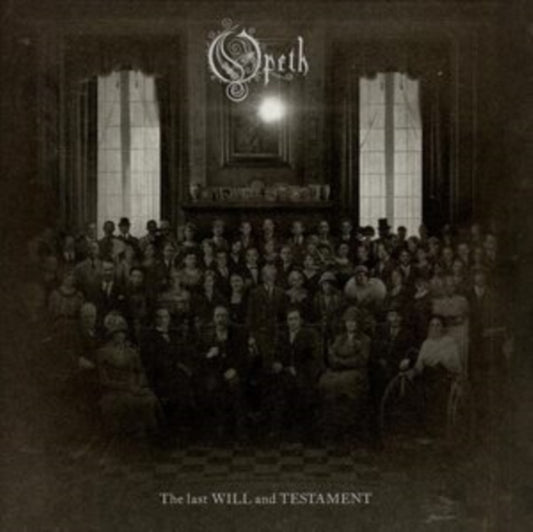 Last Will & Testament (Jewel Case)