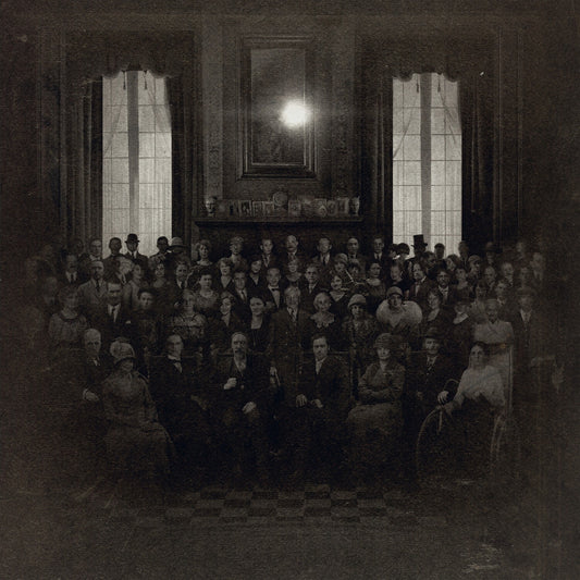 Last Will & Testament (Jewel Case)