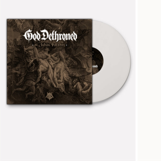 Judas Paradox (Blasphemous Purity LP Vinyl)