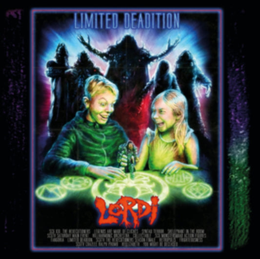 Limited Deadition (Fangoria LP Vinyl)