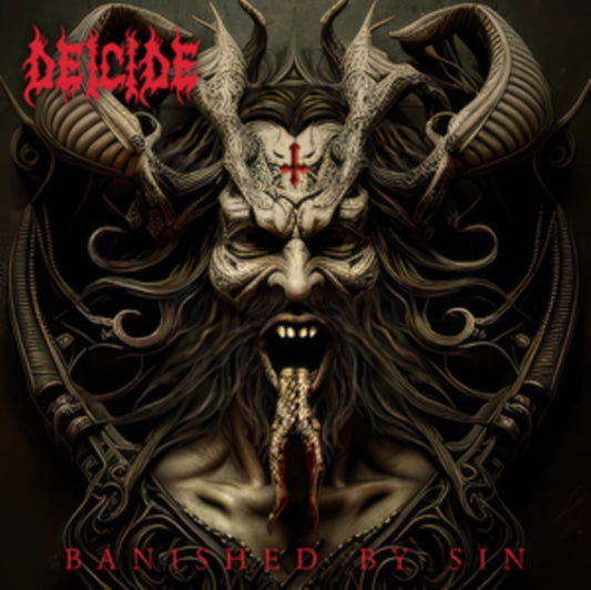 Banished By Sin (Crystal Clear LP Vinyl)