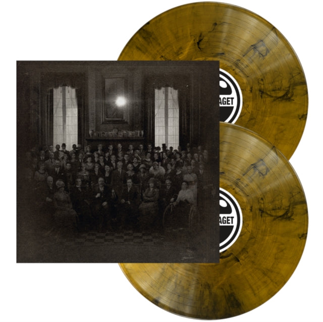 Last Will & Testament (2LP/Gold & Black Marble Vinyl)