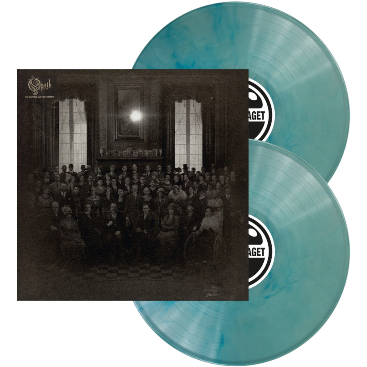 Last Will & Testament (2LP/Light Turquoise Vinyl)
