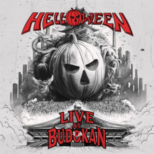 Live At Budokan (3LP/Eagle Gold Vinyl)