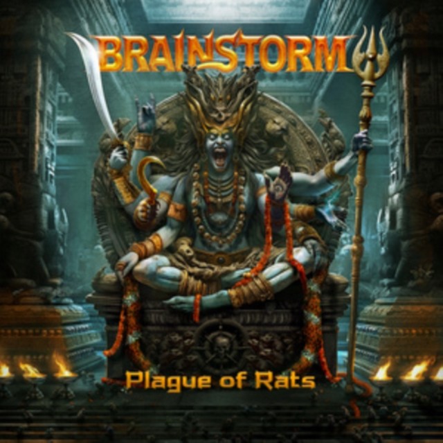 Plague Of Rats (CD/DVD/Limited)