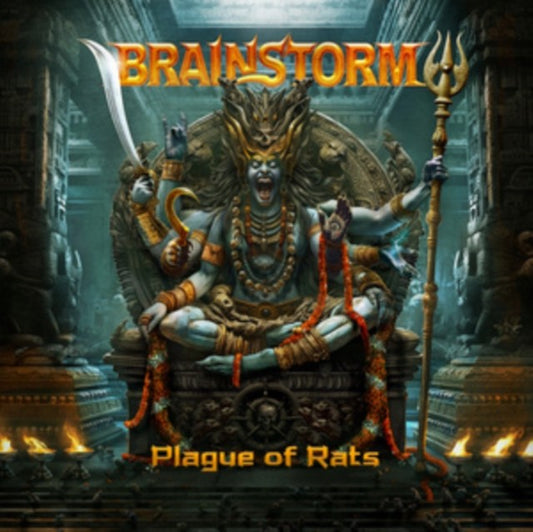 Plague Of Rats (CD/DVD/Limited)