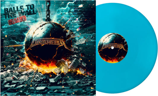 Balls To The Wall Reloaded (Winter Blue LP Vinyl)