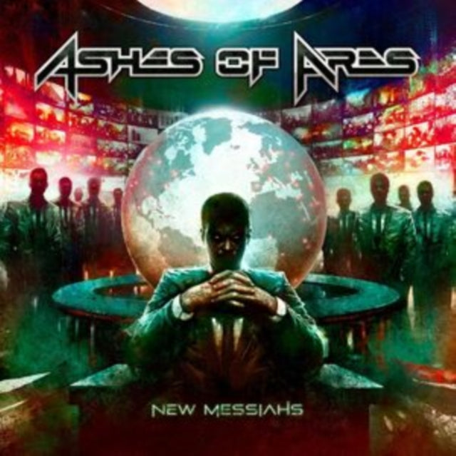 This LP Vinyl is brand new.Format: LP VinylThis item's title is: New Messiahs (Dystopian Abyss LP Vinyl)Artist: Ashes Of AresBarcode: 4262464736338Release Date: 8/8/2025