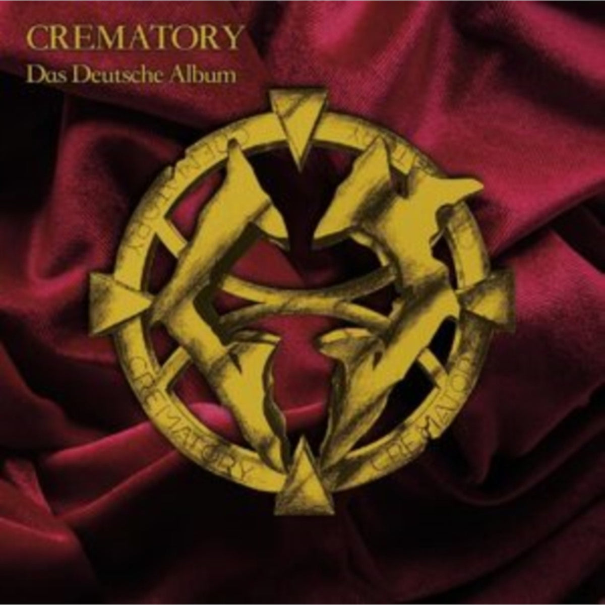 Crematory (Blackblood LP Vinyl)
