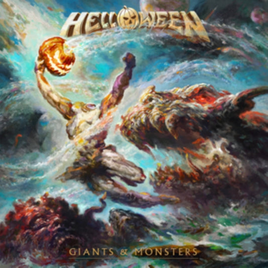 This CD is brand new.Format: CDThis item's title is: Giants & MonstersArtist: HelloweenBarcode: 4262464739629Release Date: 8/29/2025