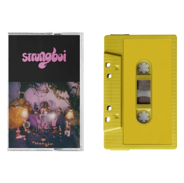 Strongboi (Yellow Cassette)