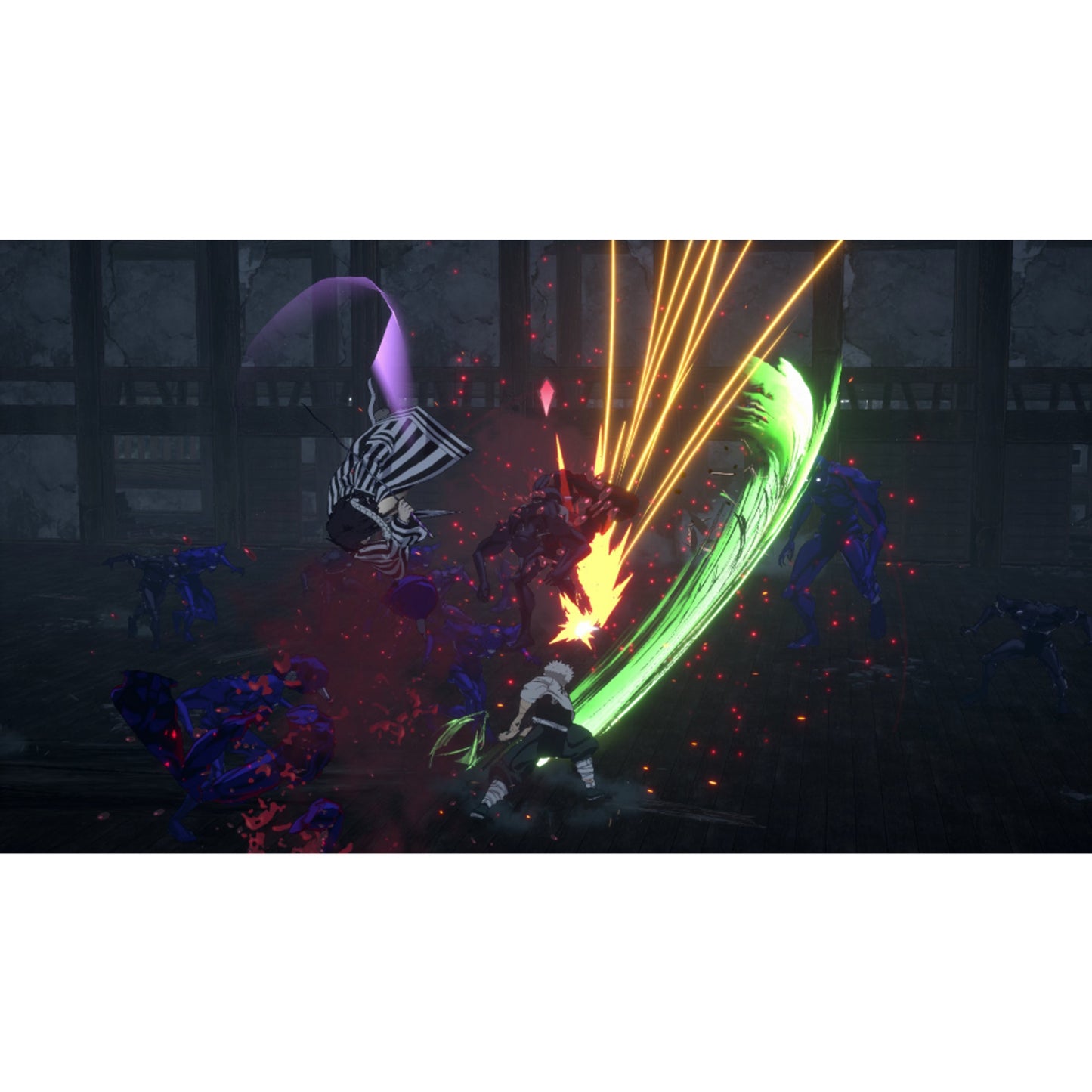 Demon Slayer -Kimetsu no Yaiba- The Hinokami Chronicles 2 - Xbox Series X