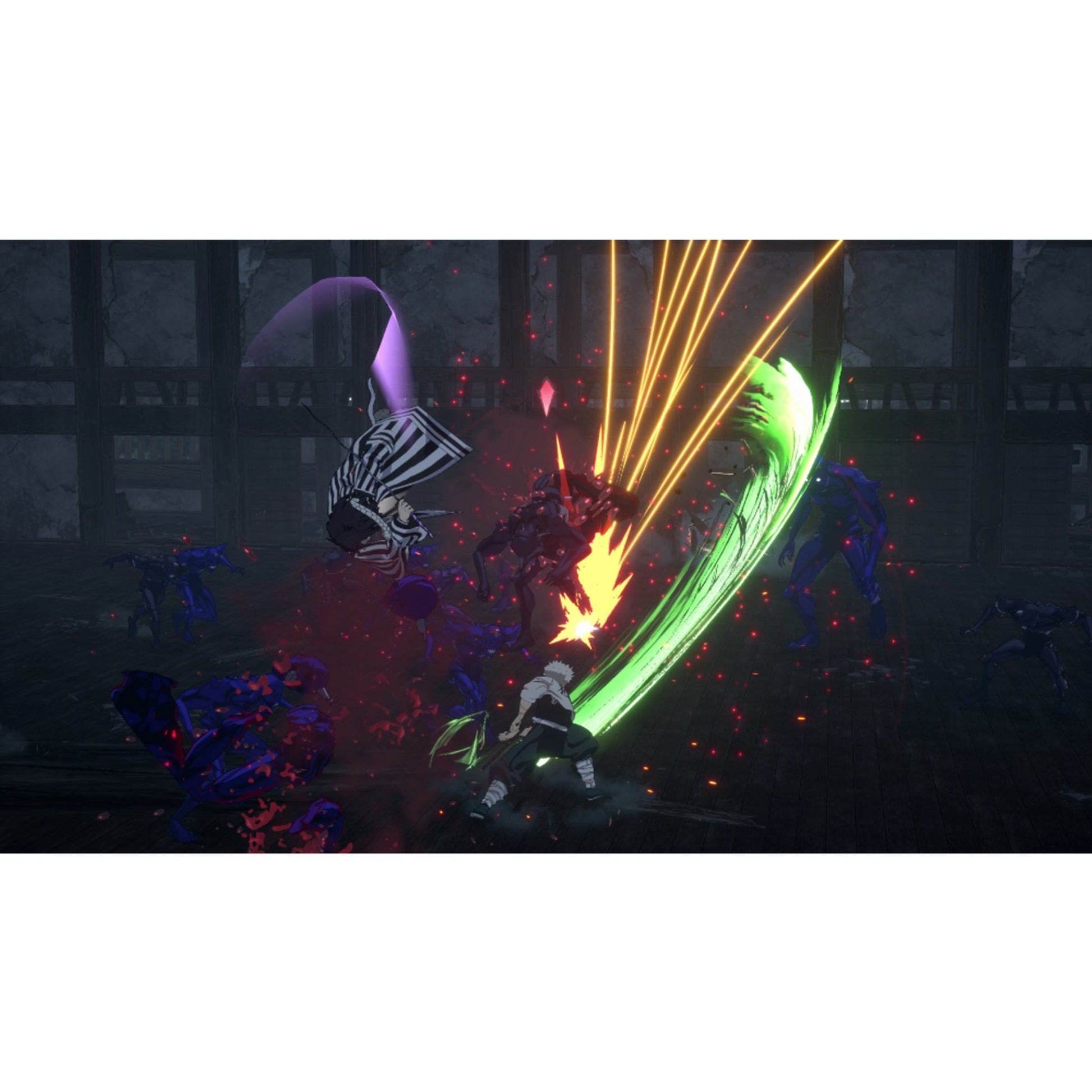 Demon Slayer -Kimetsu no Yaiba- The Hinokami Chronicles 2 - Xbox Series X