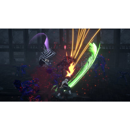 Demon Slayer -Kimetsu no Yaiba- The Hinokami Chronicles 2 - Xbox Series X