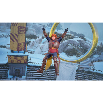 Harry Potter: Quidditch Champions: Deluxe Edition - Switch
