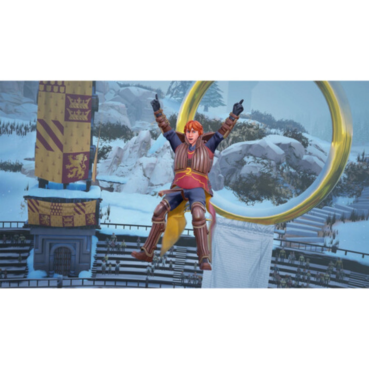 Harry Potter: Quidditch Champions: Deluxe Edition - Switch